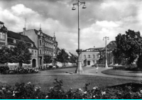 Burg - Rolandplatz   ca. 1970