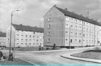 Lichtenstein/Sachsen - Feldstrae   ca. 1955 