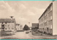 Dbern - Aufbaustrae  ca. 1960