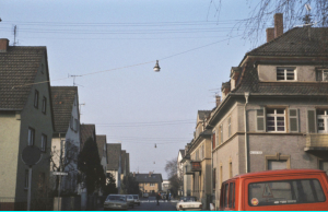 Heidelberg - Augustastrae