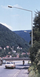 Heidelberg - Schlierbacher Landstrae