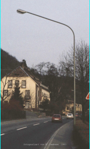 Heidelberg - Ziegelhuser Landstrae