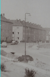 Windsteiner Weg, ca. 1956