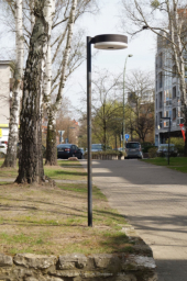 Wohnsiedlung an der Birkbuschstrae