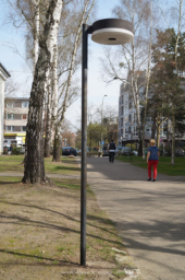 Wohnsiedlung an der Birkbuschstrae